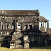 The Northern Library, Angkor Wat