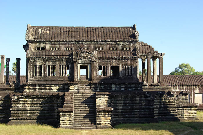 The Northern Library, Angkor Wat