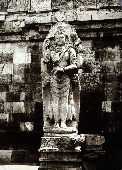 Shiva Mahadeva Temple, Prambanan