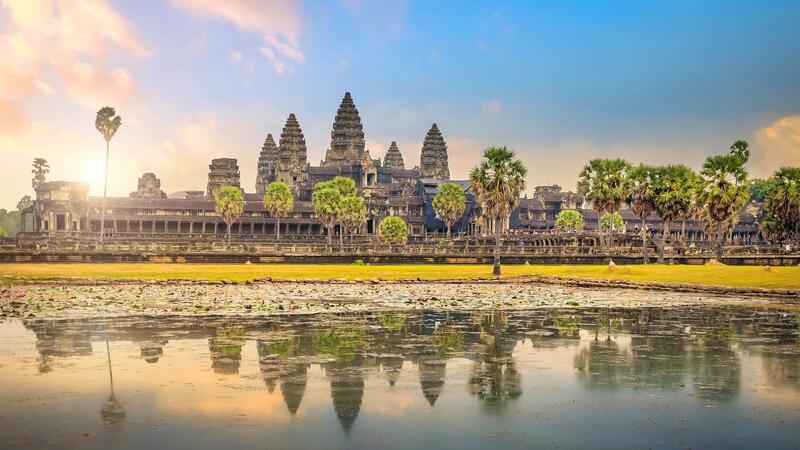 Angkor Wat, Main Temple Complex