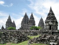 Prambanan Ruins